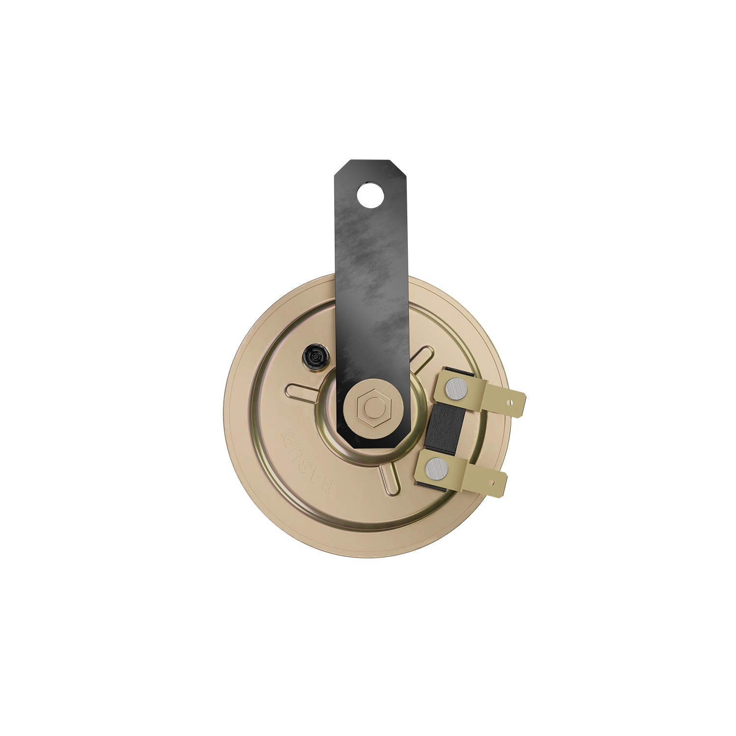 Basuri Dual Classic 92mm High-Low Tone Electric Horn 12V | 370/450 Hz | 115 dB | Set of 2 - Image 6