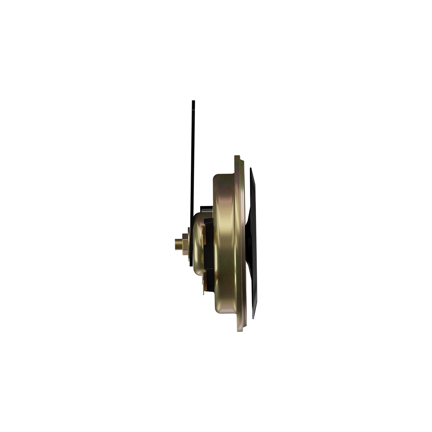 Basuri Dual Classic 92mm High-Low Tone Electric Horn 12V | 370/450 Hz | 115 dB | Set of 2 - Image 5