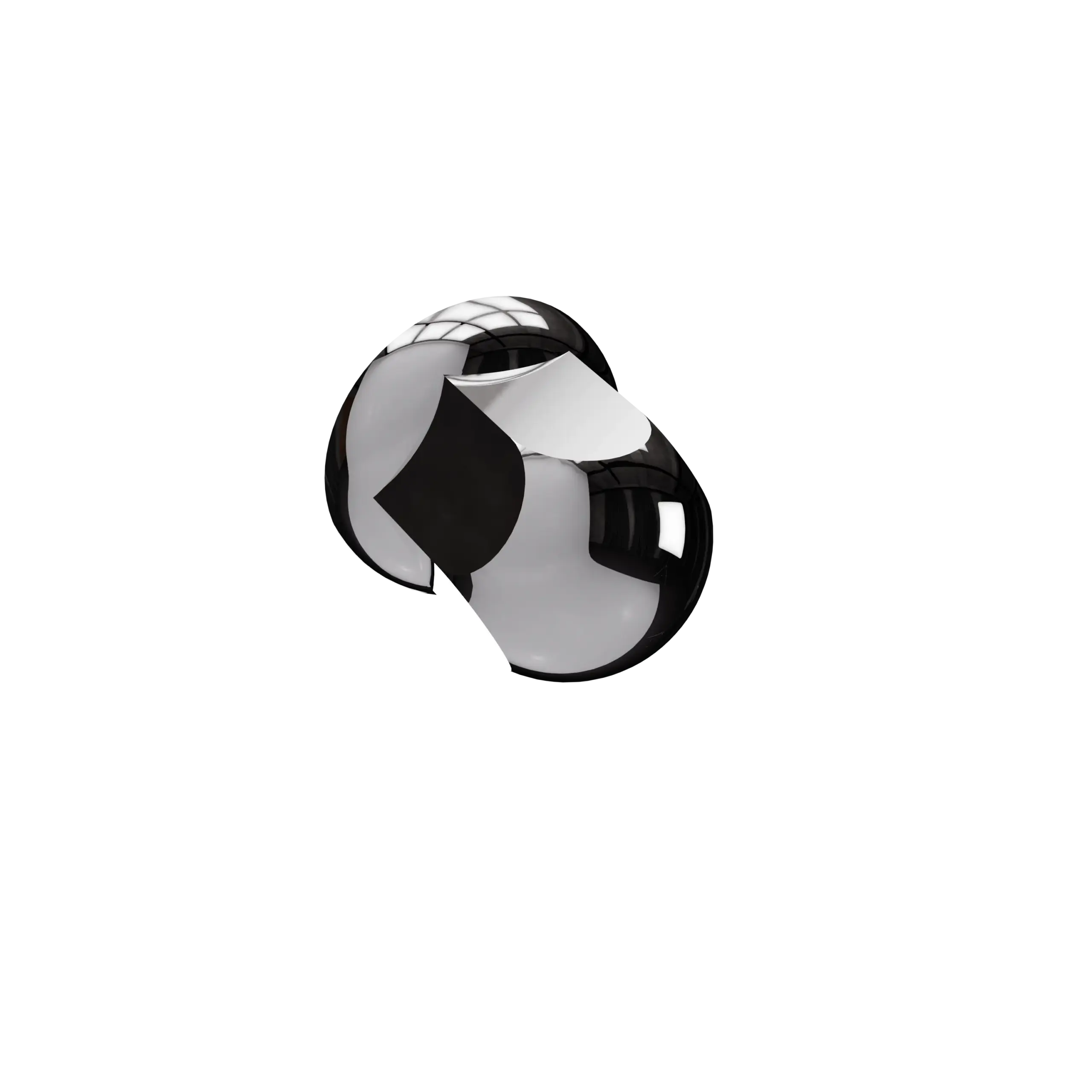 BASURI 32MM Stainless Steel Wheel Nut Cap | Universal Chrome Lug Nut Cover for Trucks, Buses, Trailers & Commercial Vehicles | Heavy Duty Rust-Resistant Nut Cap - Image 4