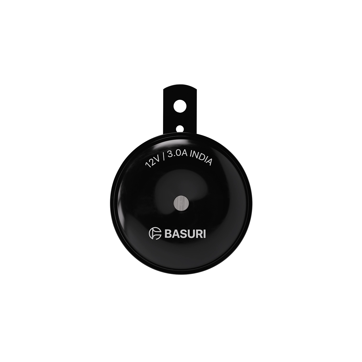 Basuri Day Light 82mm High Tone Single Electric Horn 12V | 350 Hz | 105-110 dB - Image 4