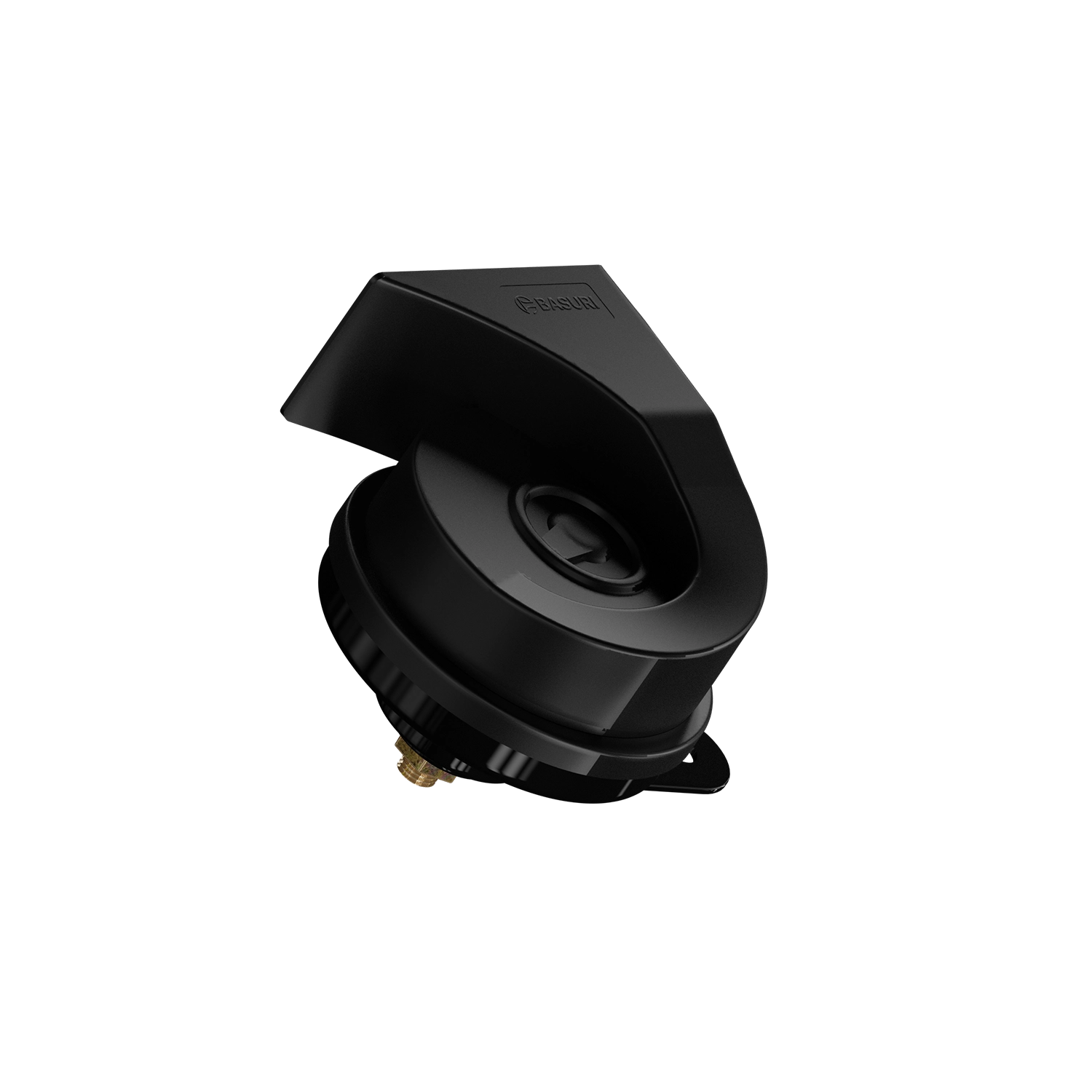 BASURI Bugal Sonic 80BT Trumpet Horn 12V | Super Loud Dual Tone Electric Horn Set for Cars, SUVs, Jeeps, Pickups & Trucks | Universal Heavy Duty Horn - Image 2