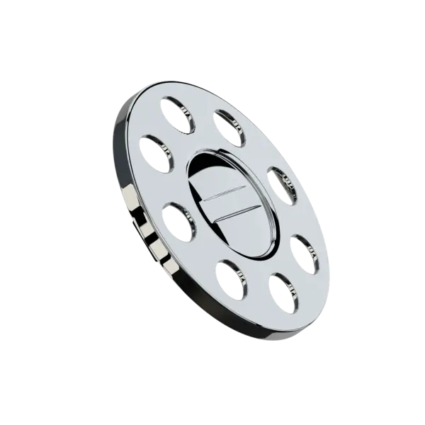 8 Stud Wheel Trim