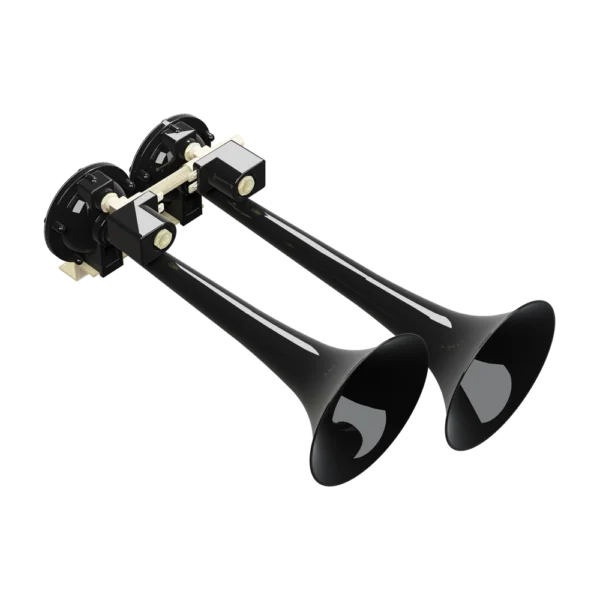 Twin Jumbo Dozen Melody Horn for Trucks & Vehicles - Image 6