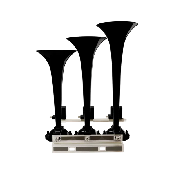 Tri Tune 20 Tunes Musical Air Horn | 3 Trumpets - Image 6