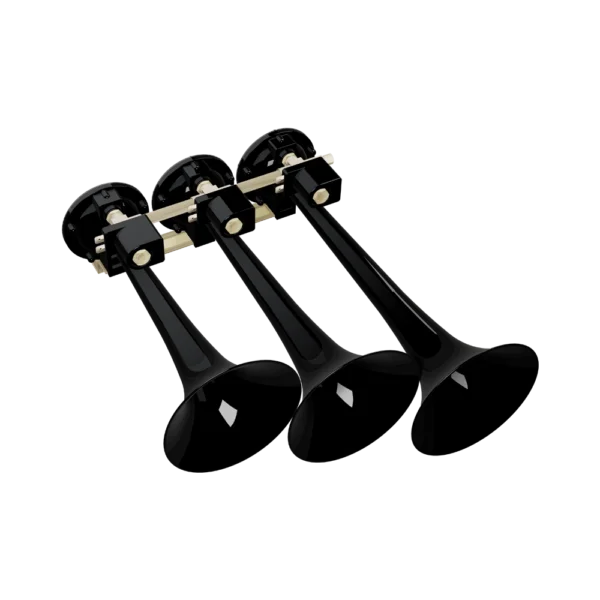 Tri Tune 20 Tunes Musical Air Horn | 3 Trumpets - Image 5