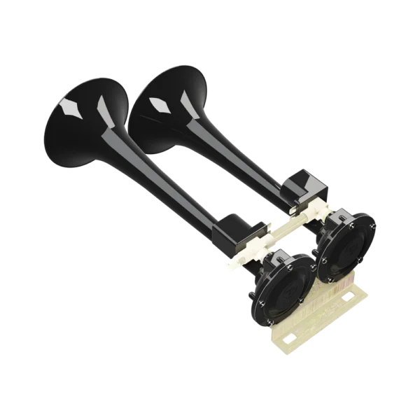Twin Jumbo Dozen Melody Horn for Trucks & Vehicles - Image 7