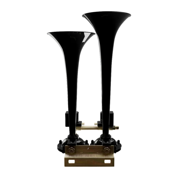 Twin Jumbo Dozen Melody Horn for Trucks & Vehicles - Image 4